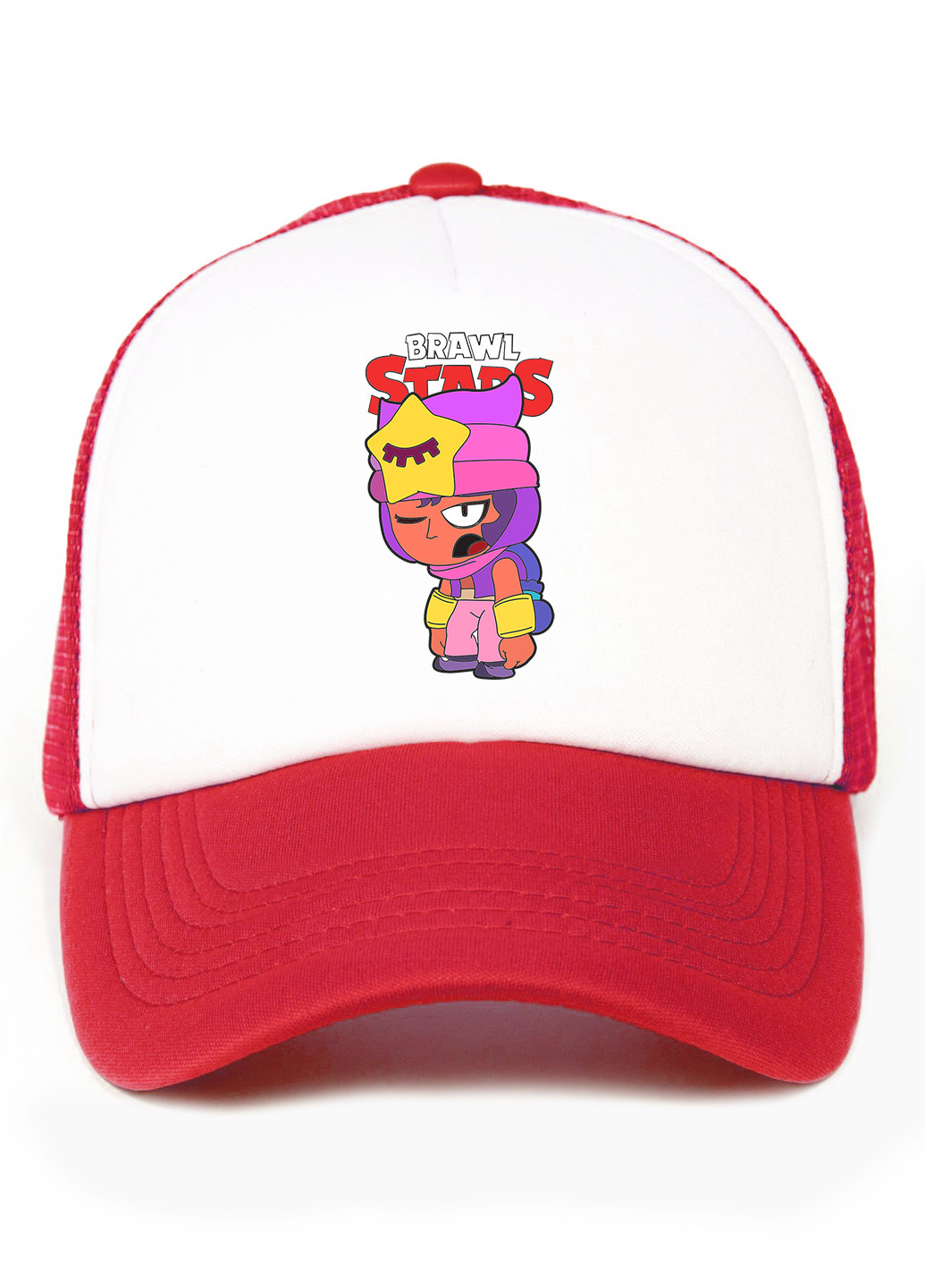 Кепка Тракер дитяча Сенді Бравл Старс (Sandy Brawl Stars) (33404-1018) MobiPrint (220769814)