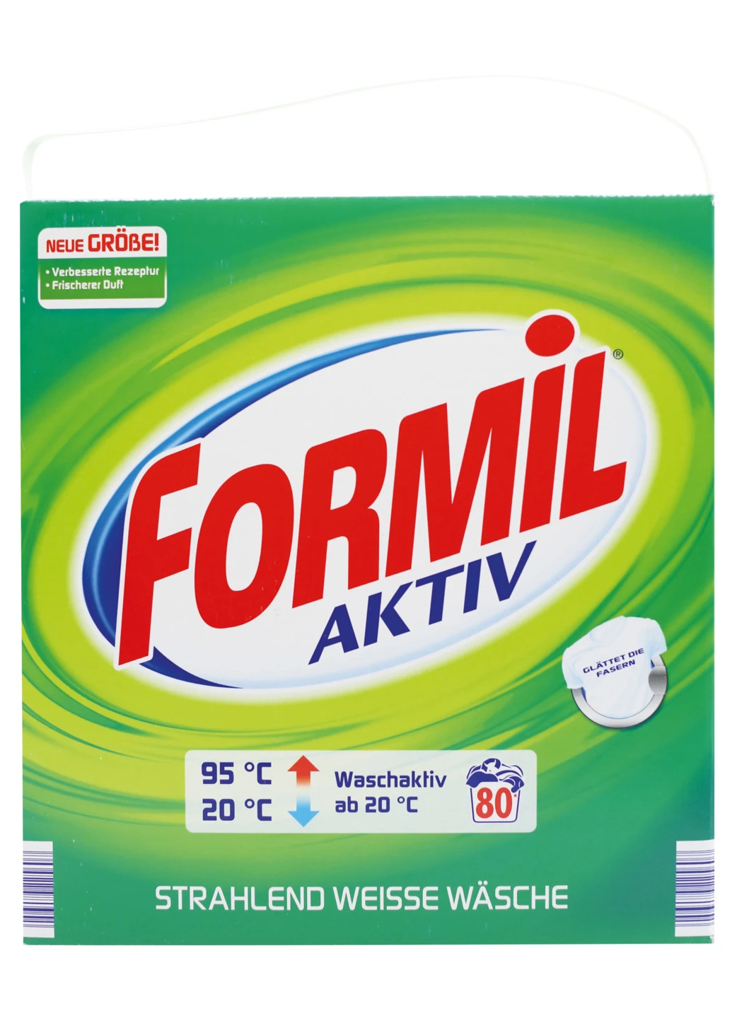 Порошок для прання Aktive 5,2 кг (80 прань) Formil (253055908)
