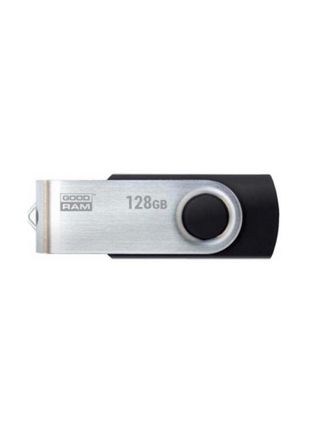 Флеш пам'ять USB Twister 128GB (UTS2-1280K0R11) Goodram флеш память usb goodram twister 128gb (uts2-1280k0r11) (136742765)