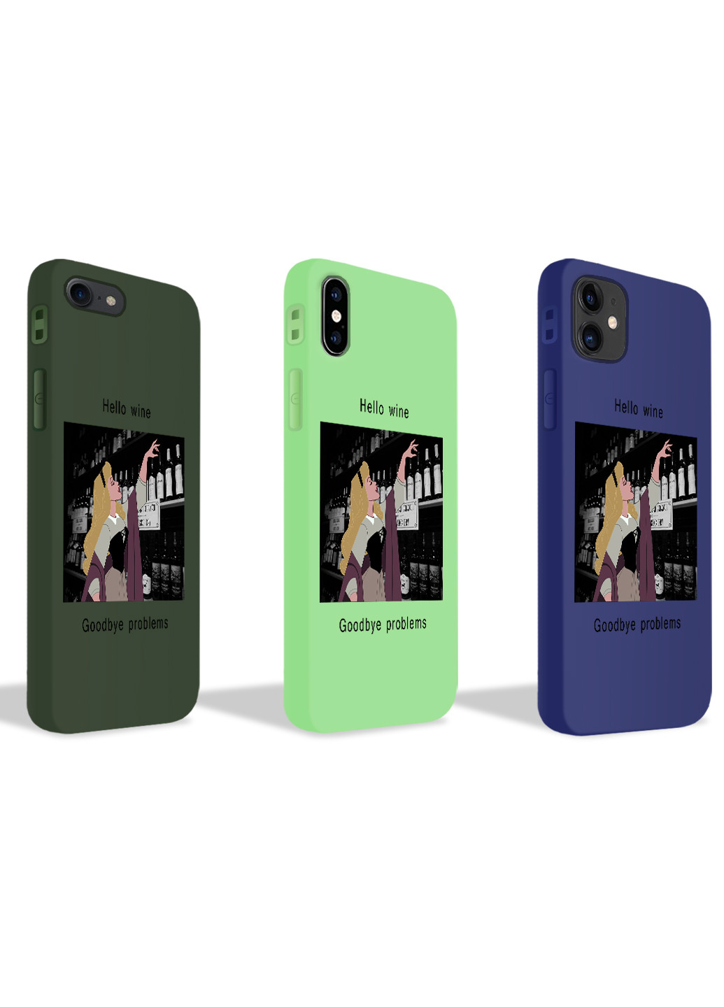 Чохол силіконовий Apple Iphone 11 Pro Max Спляча красуня в винному погребі Дісней (Disney) (9232-1432) MobiPrint (219778249)