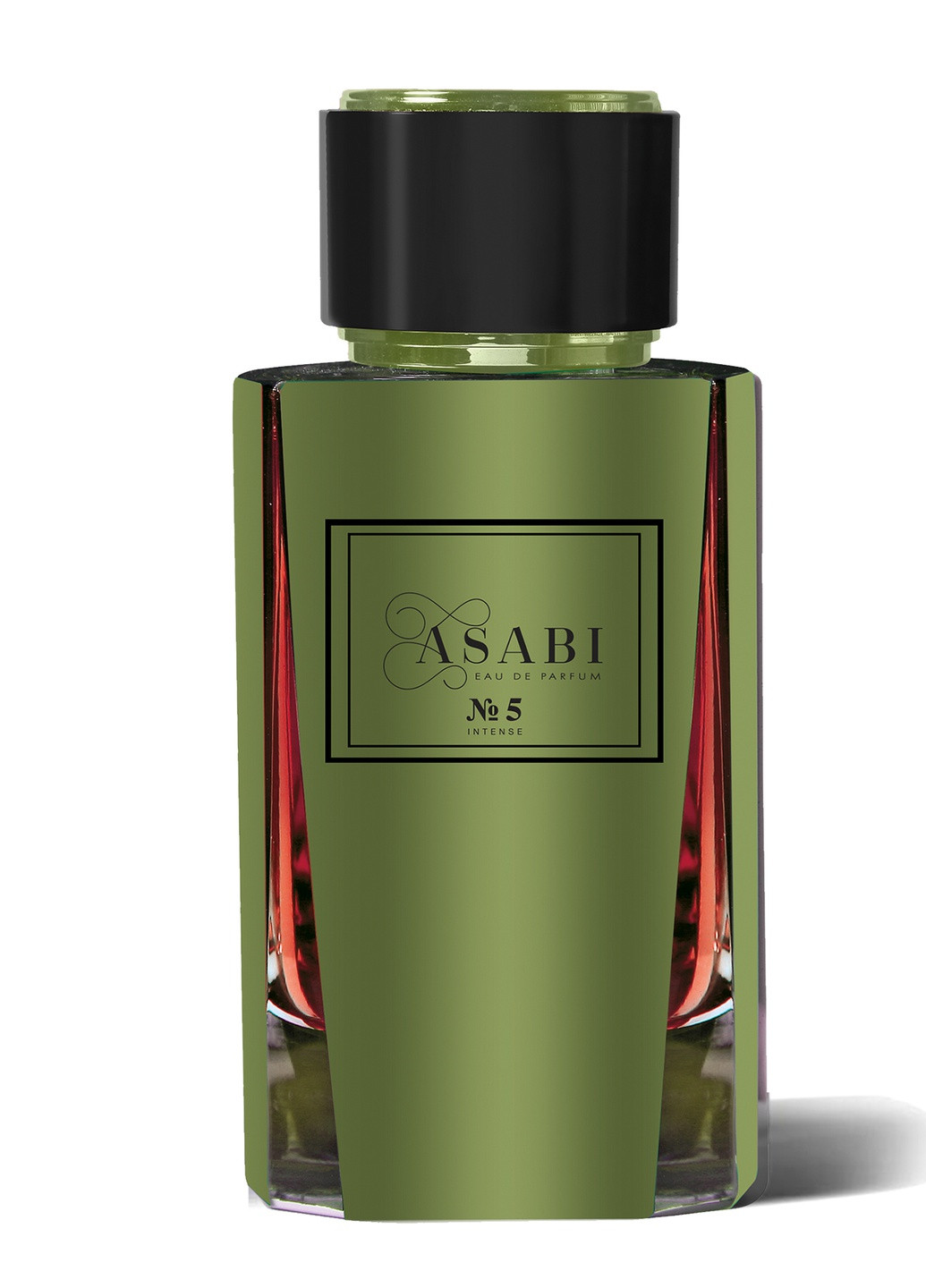 ® № 5 Eau de Parfum Intense Spray UNISEX 100 мл Asabi №5 (214896667)