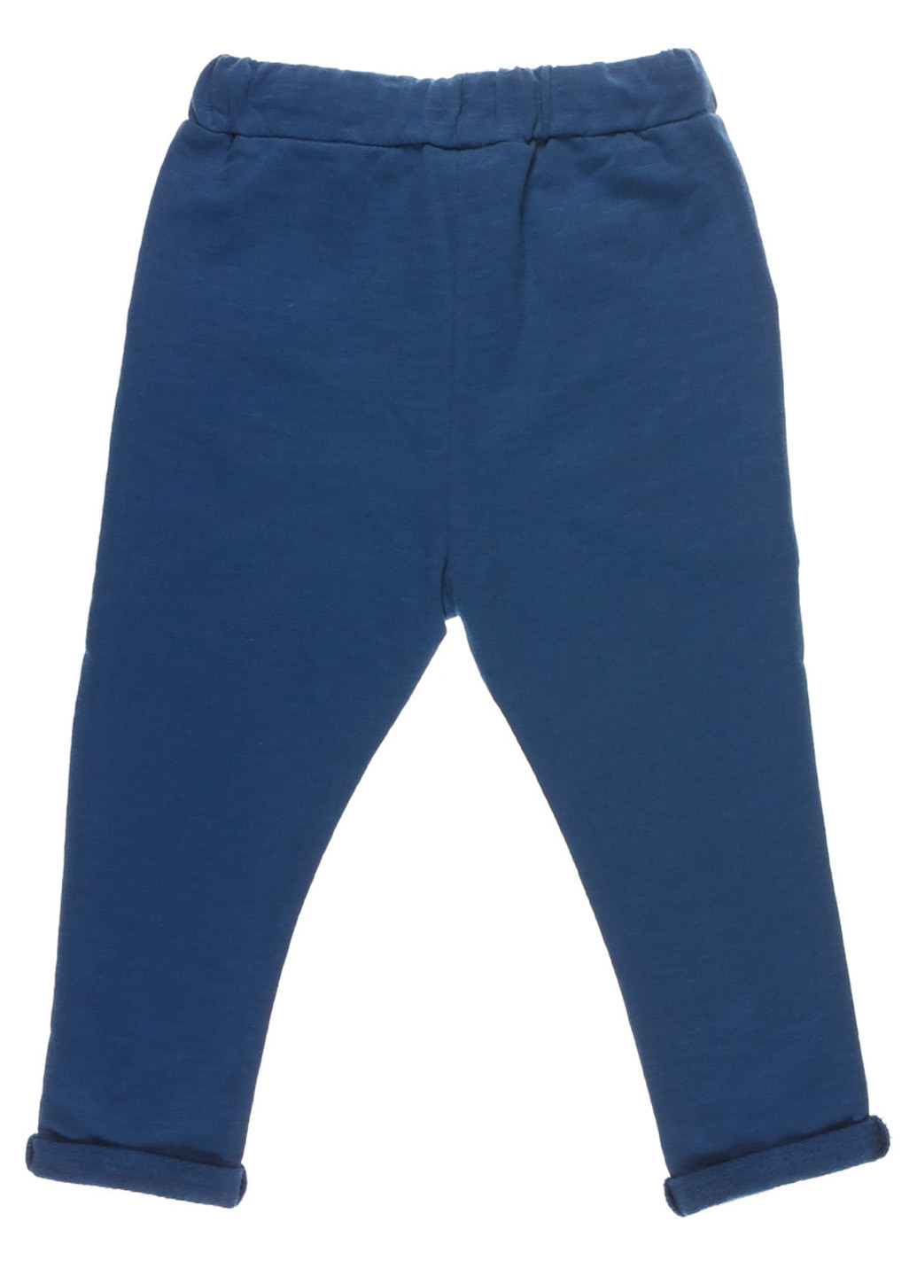 Синие кэжуал демисезонные брюки зауженные Cikoby