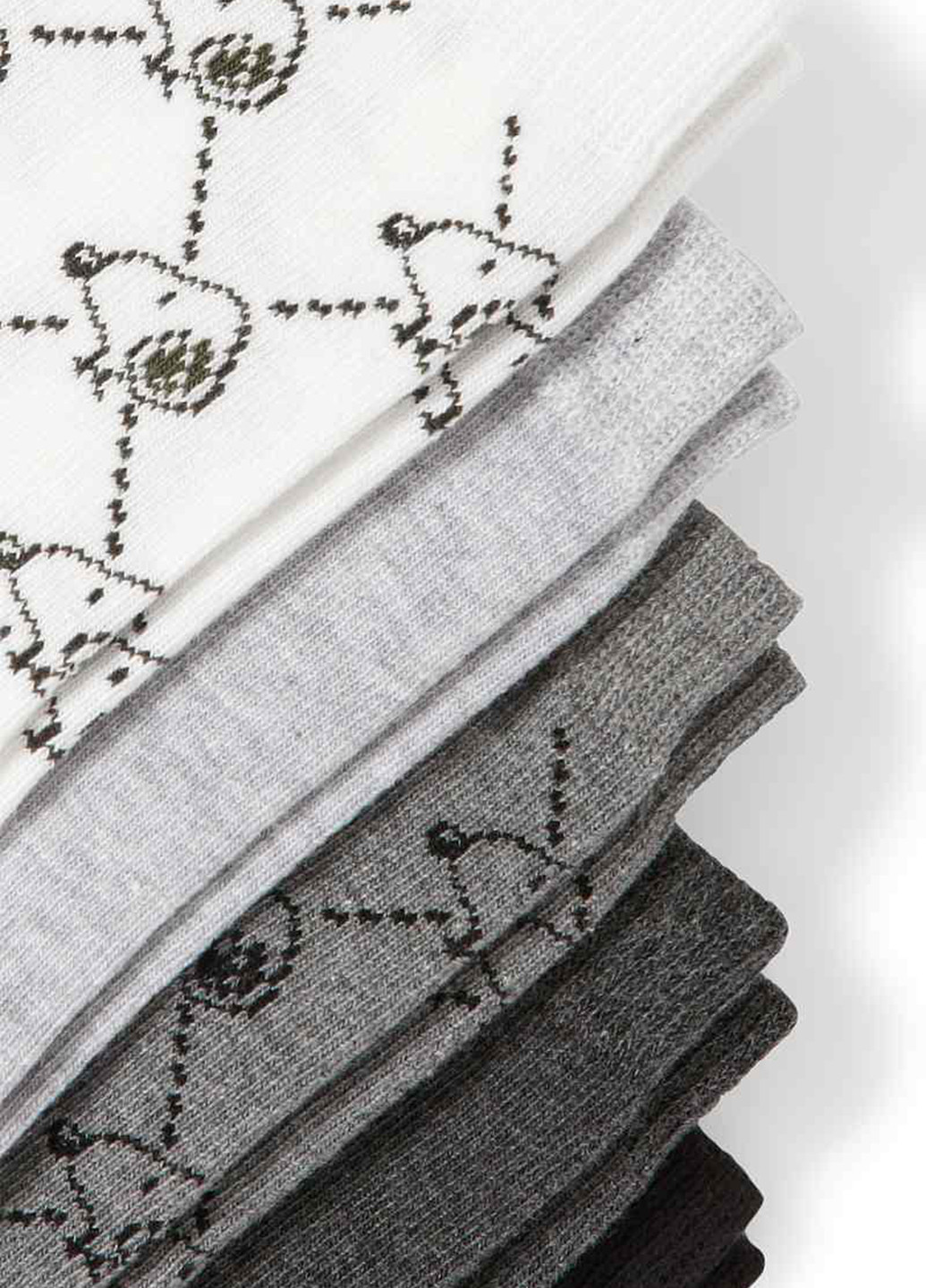 Комбіновані шкарпетки (5 пар) C&A персонажі (367616959)