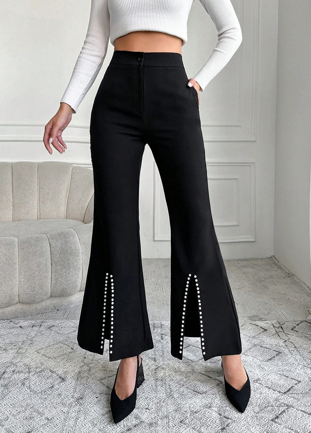 Брюки SHEIN (326580664)