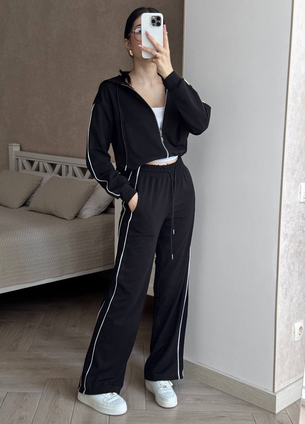 Костюм (толстовка, штани) No Brand (362121039)