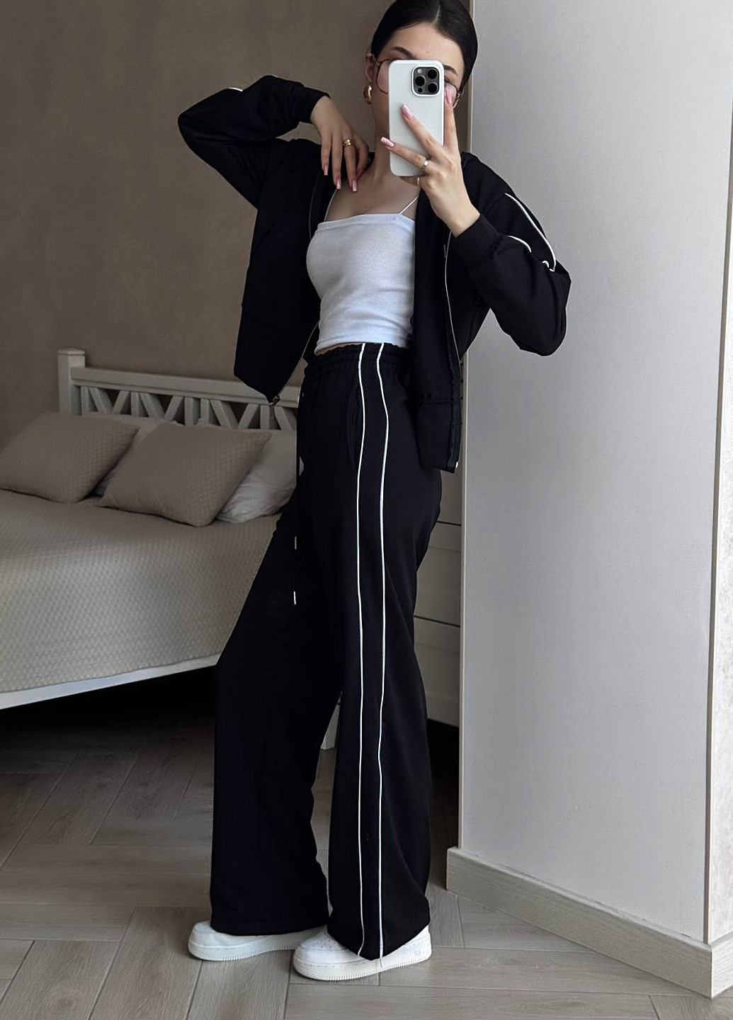 Костюм (толстовка, штани) No Brand (362121039)