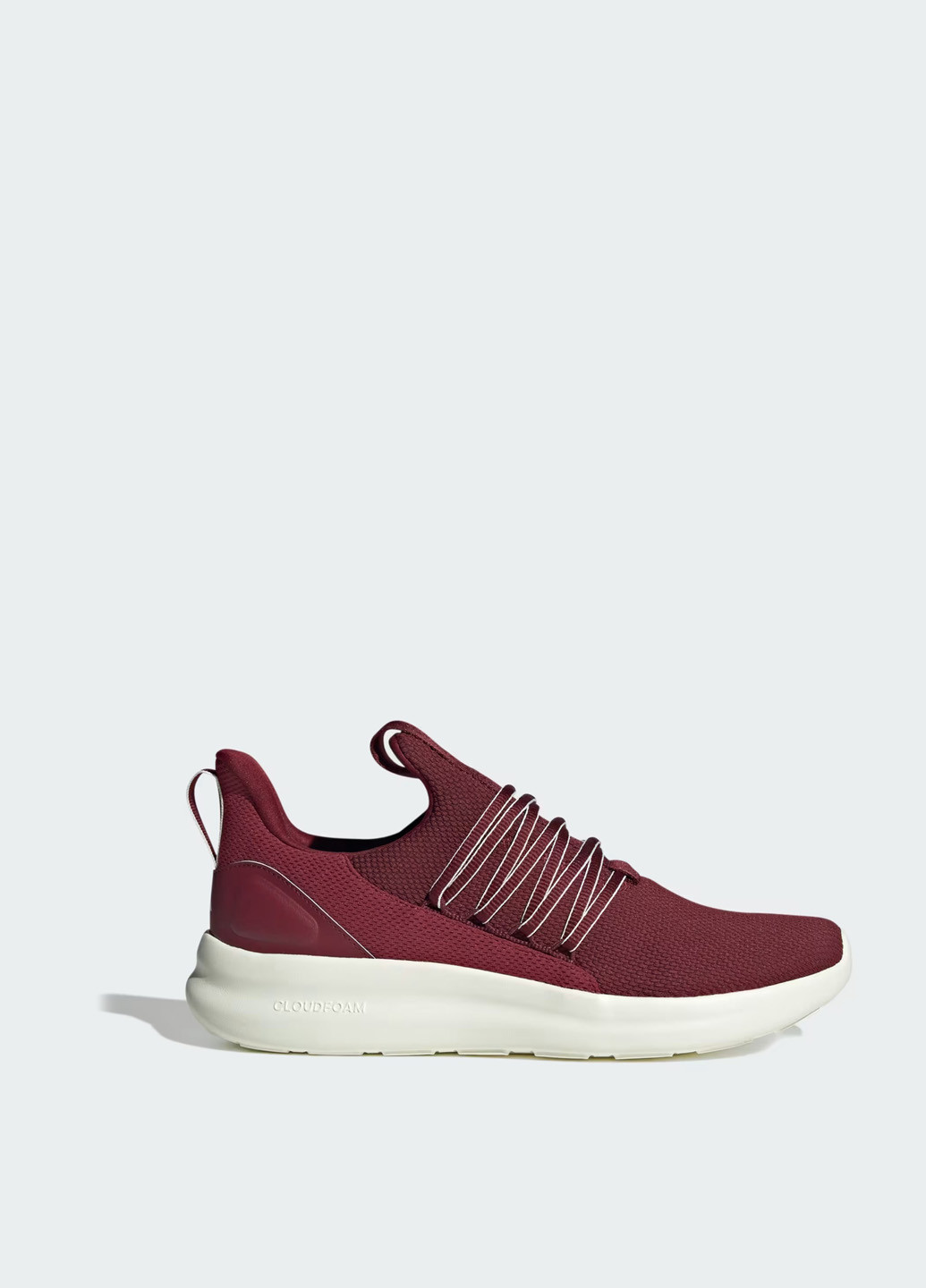 Красные демисезонные кроссовки adidas