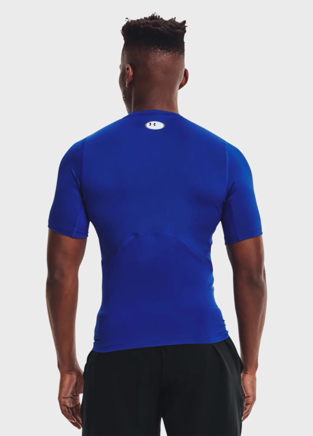 Термофутболка 1361518-400 Under Armour UA HG Armour Comp SS (320997033)
