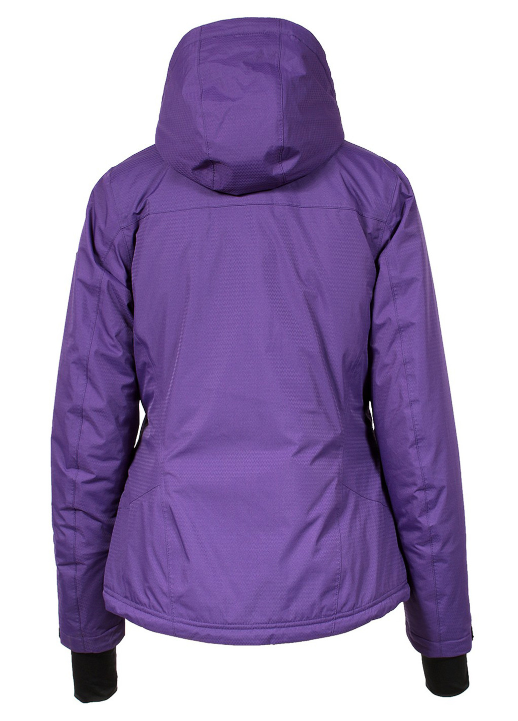 Фиолетовая зимняя куртка лыжная Audimas
