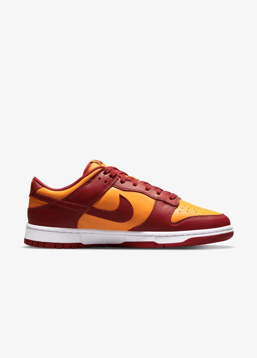 Кольорові кеди dd1391-701 Nike DUNK LOW RETRO