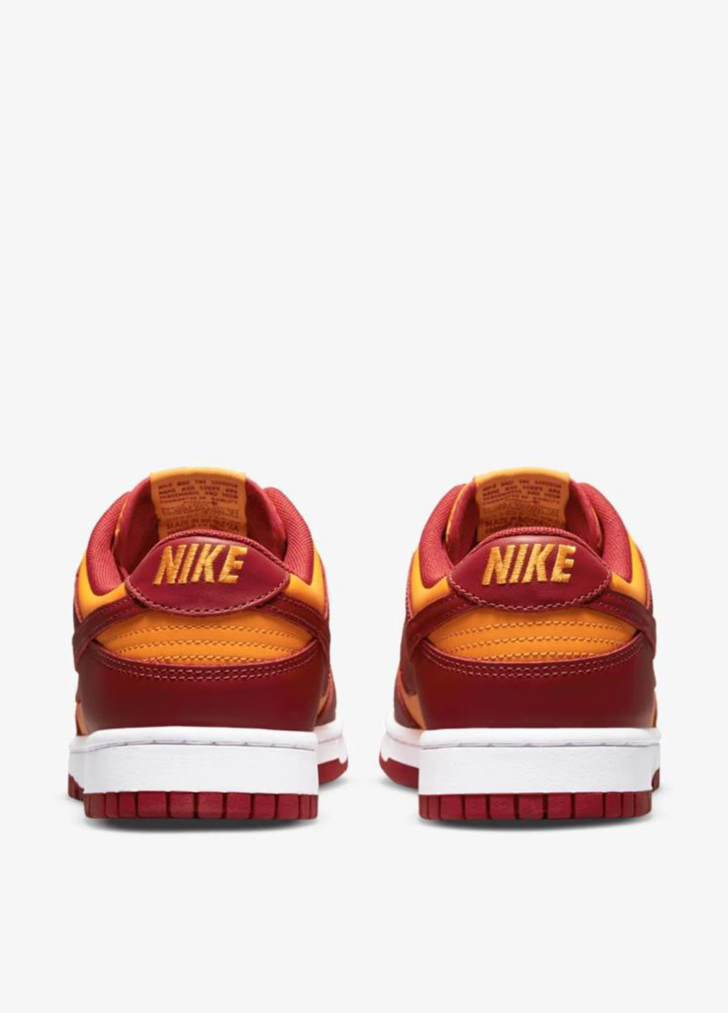 Кольорові кеди dd1391-701 Nike DUNK LOW RETRO