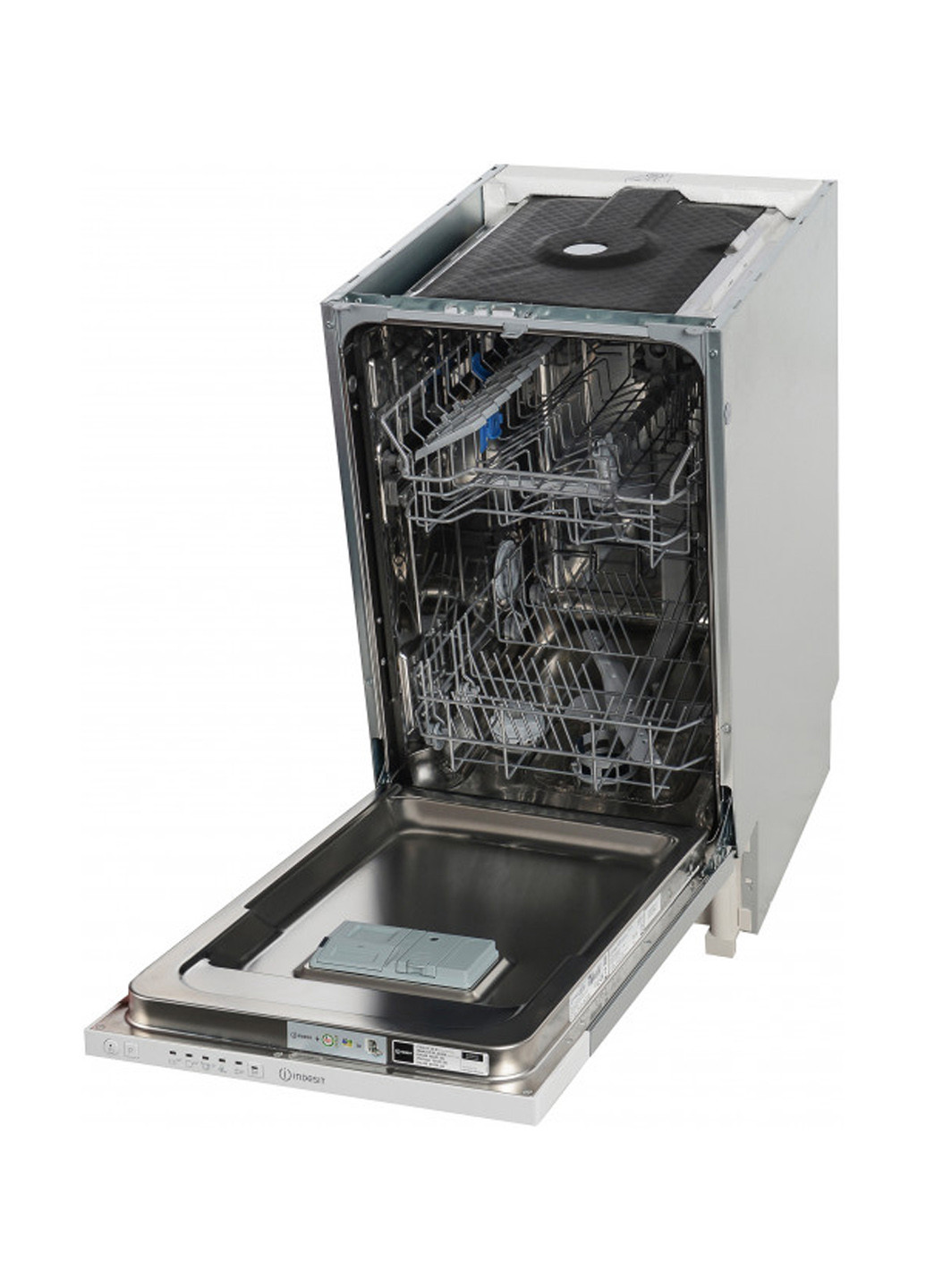 Посудомийна машина Indesit DSIE2B10 біла