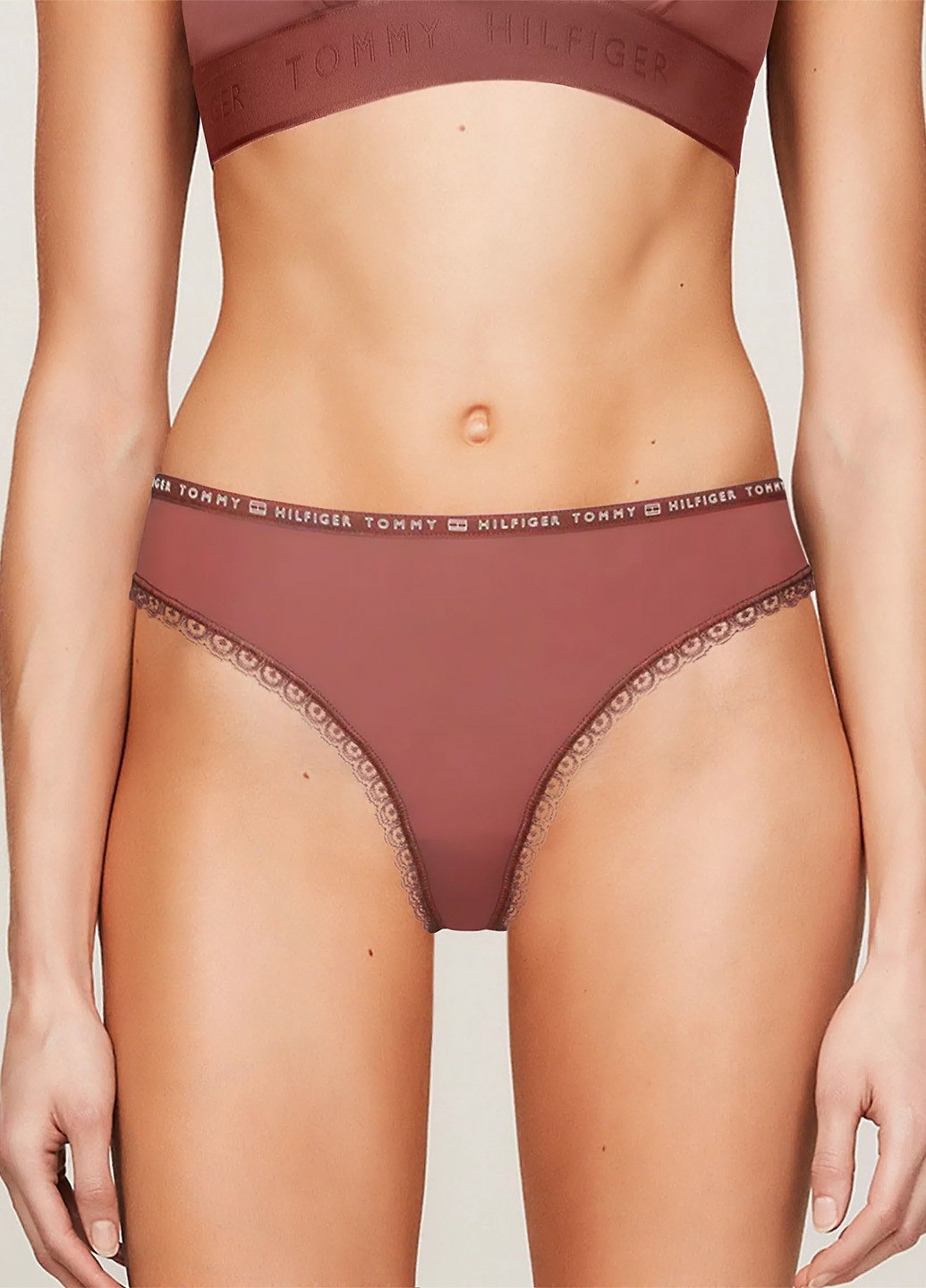 Трусики (3 шт.) Tommy Hilfiger (332824838)