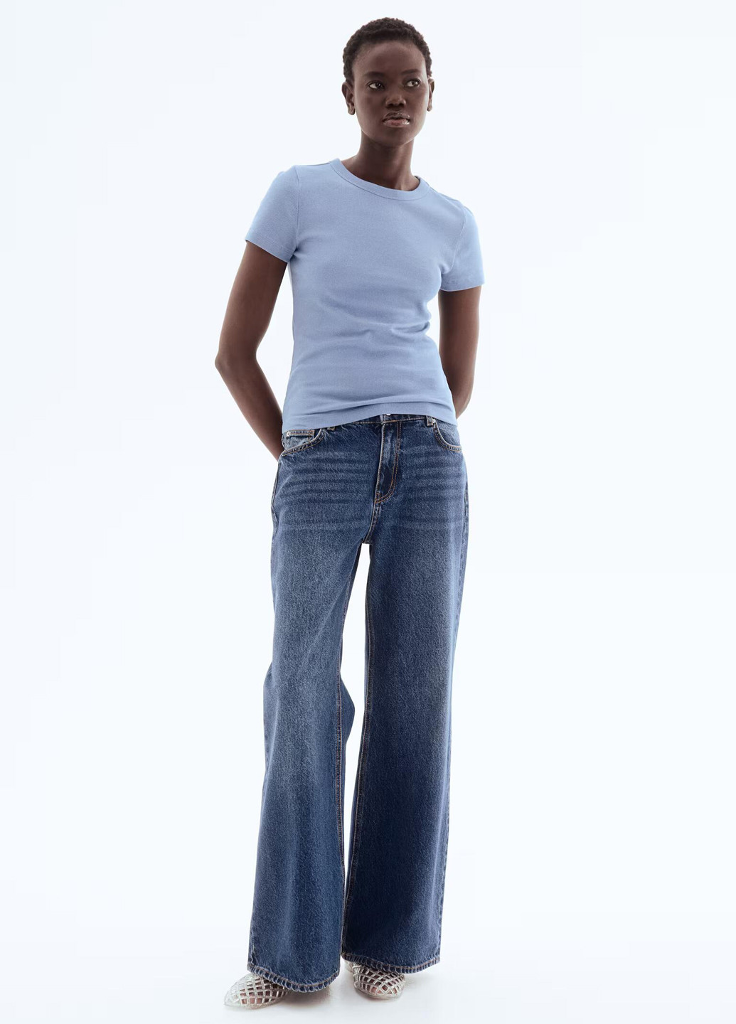 Футболка H&M - (369944204)