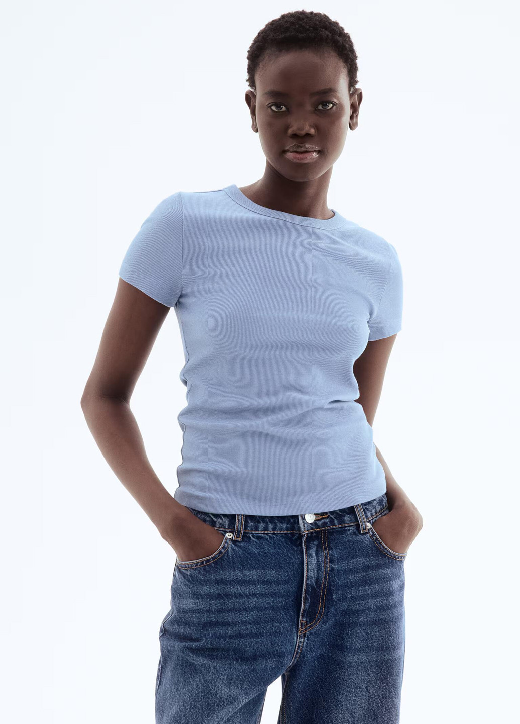 Футболка H&M - (369944204)