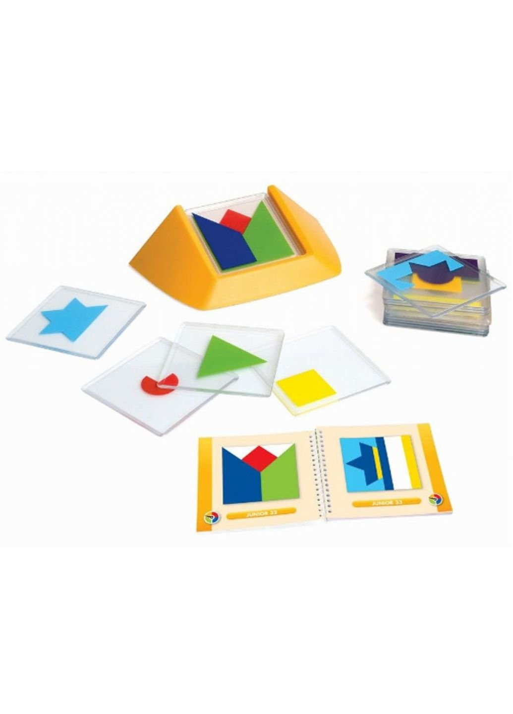 Настольная игра Цвет Код (SG 090 UKR) Smart Games (249598050)