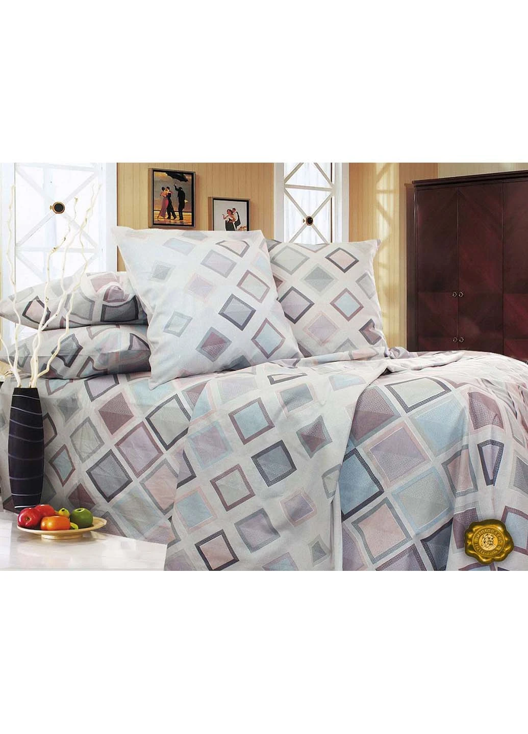 Підковдра Т0492 (220х240) Еней-Плюс (229151323)