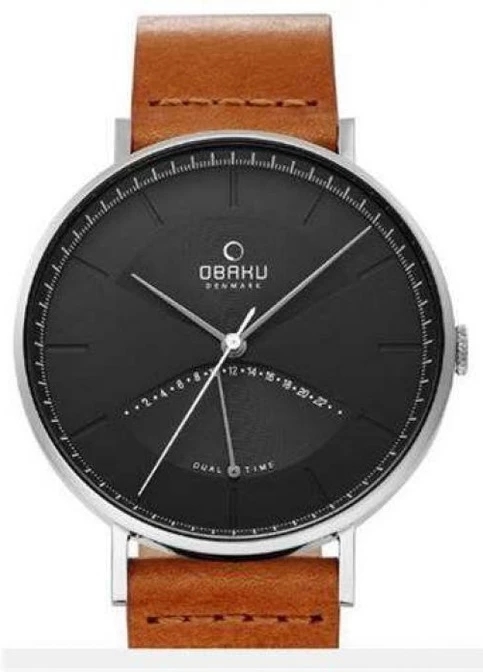 Годинники наручні V213GUCURZ фешн Obaku (229040970)