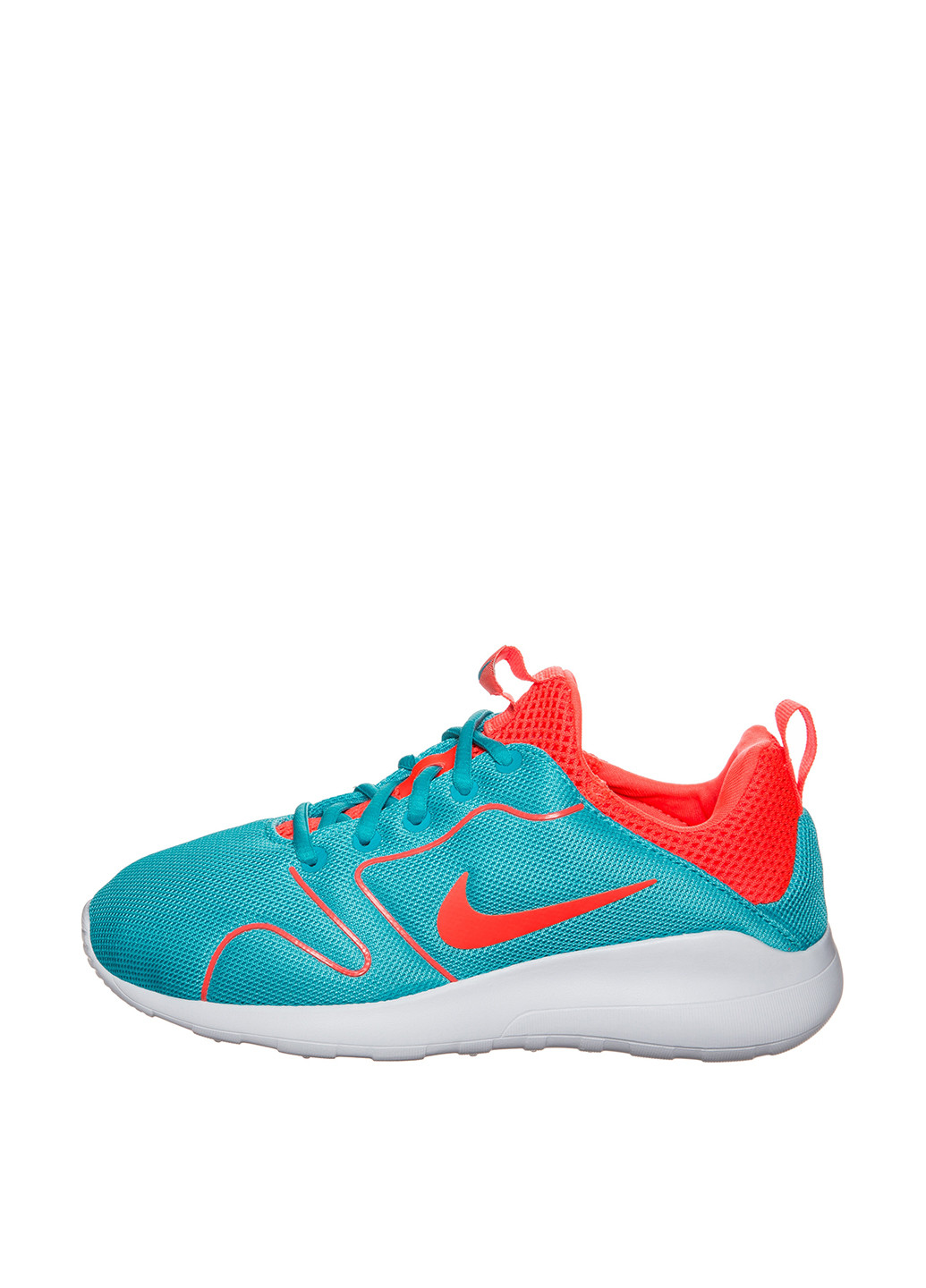 Голубые демисезонные кроссовки Nike
