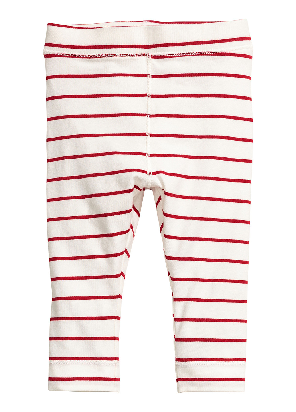 Молочные демисезонные леггинсы H&M