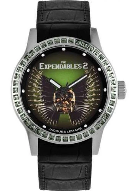 Часы наручные E-225 фешн Jacques Lemans (253013233)