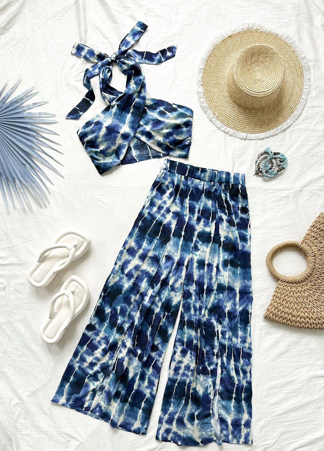 Костюм (топ, брюки) SHEIN (330763358)