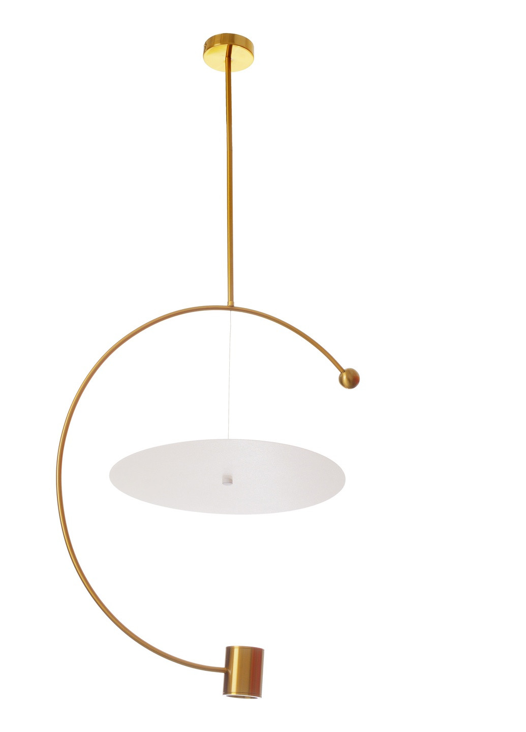 Люстра BL-677S/5W G Brille (252372188)