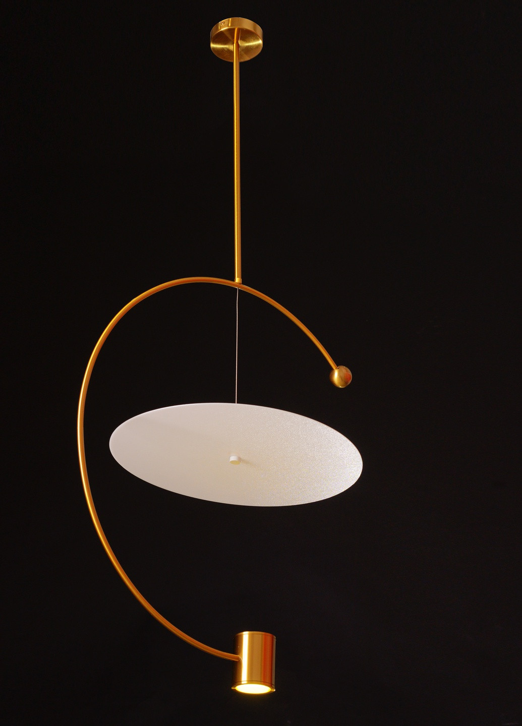 Люстра BL-677S/5W G Brille (252372188)