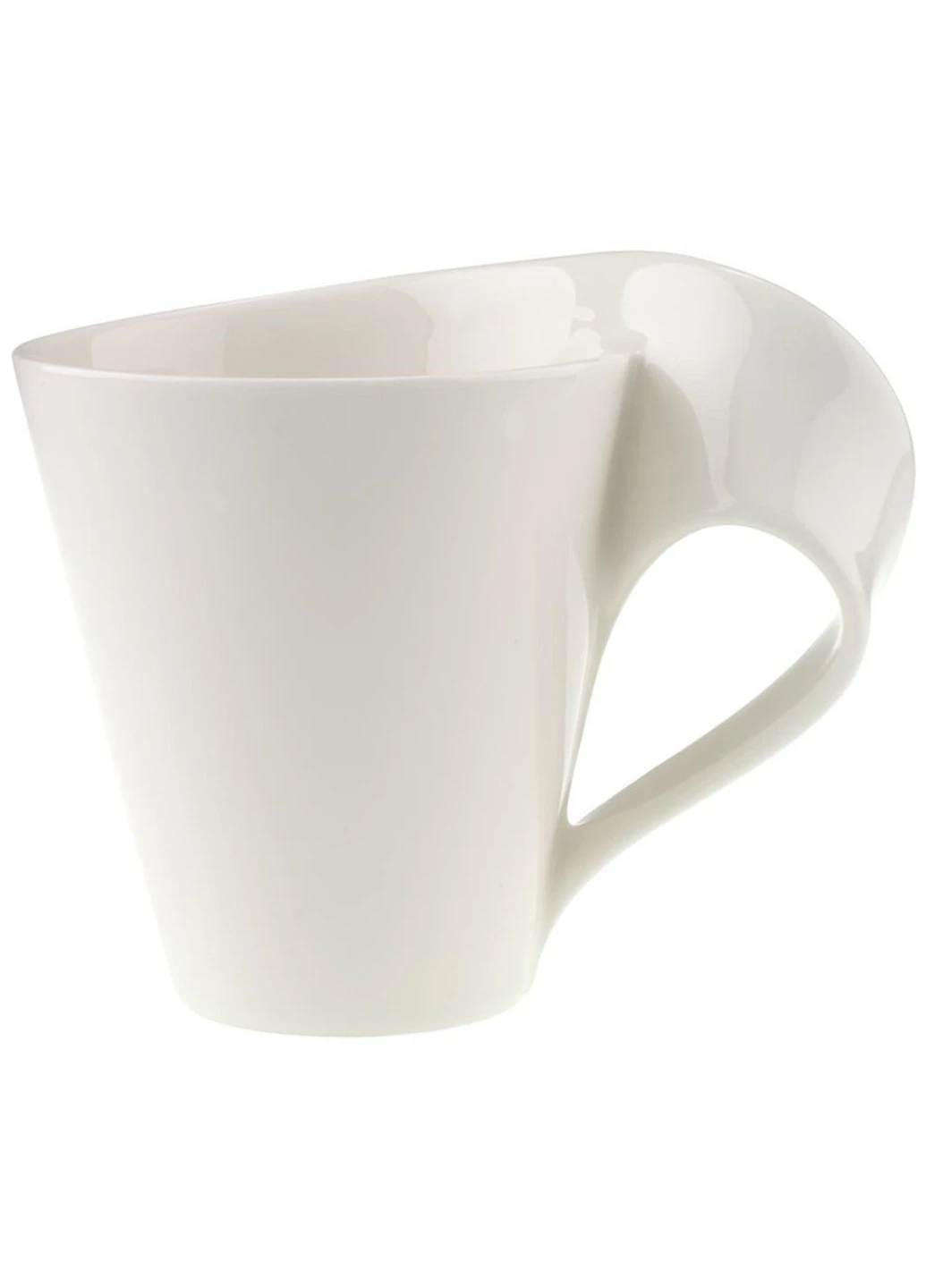 Чашка Newwave Caffe 250 мл біла Villeroy & Boch (254455119)