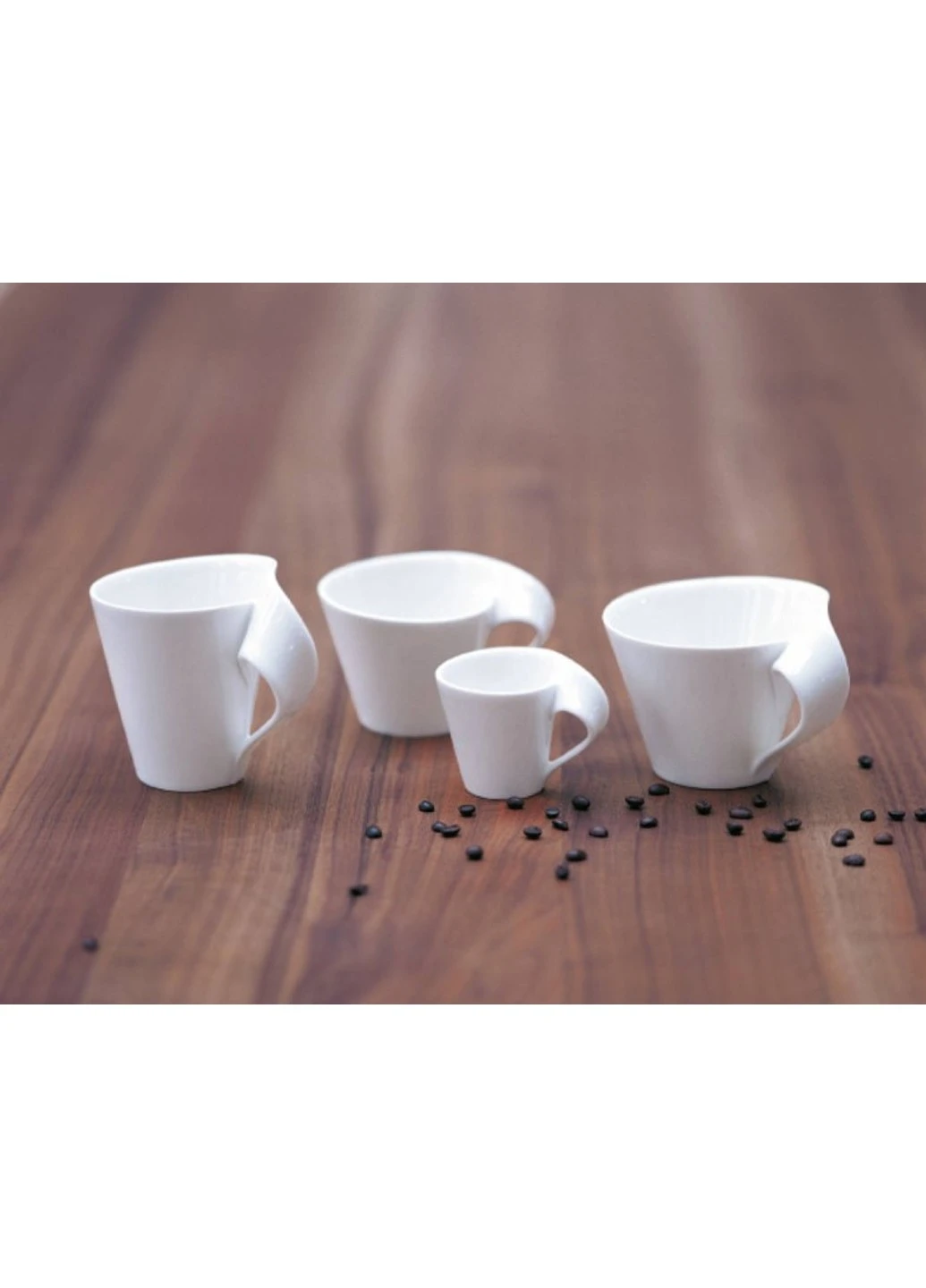 Чашка Newwave Caffe 250 мл біла Villeroy & Boch (254455119)