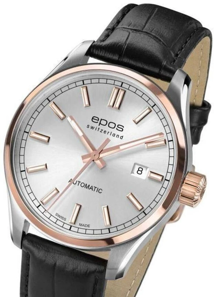 Часы 3501.132.34.18.25 механические классические Epos (229057980)