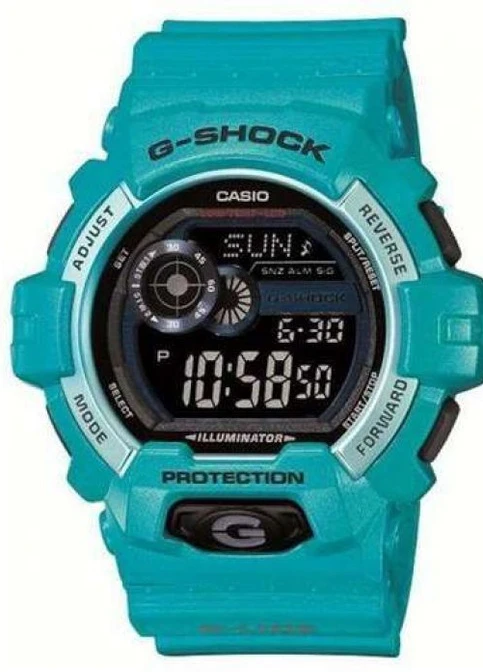 Годинники наручні GLS-8900-2ER спортивні Casio G-Shock (229041246)