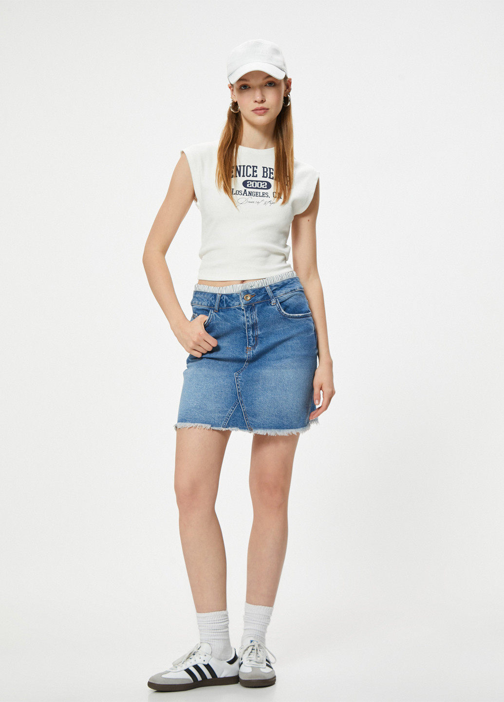 Спідниця KOTON (329693593)