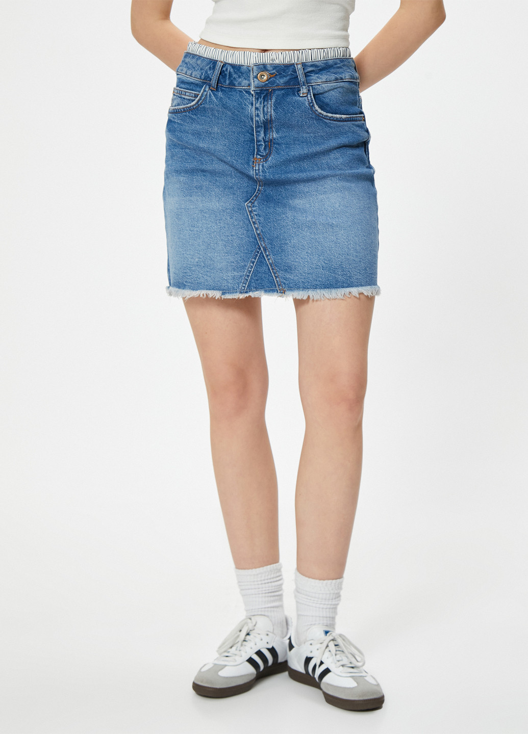 Спідниця KOTON (329693593)