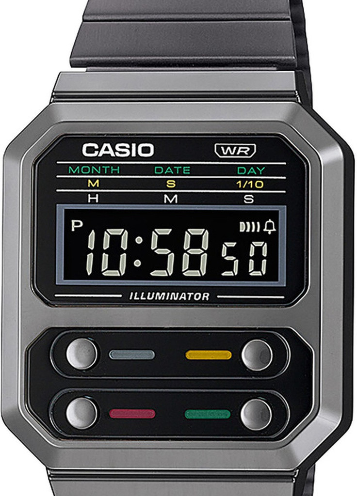 Часы A100WEGG-1AEF Casio (253013482)
