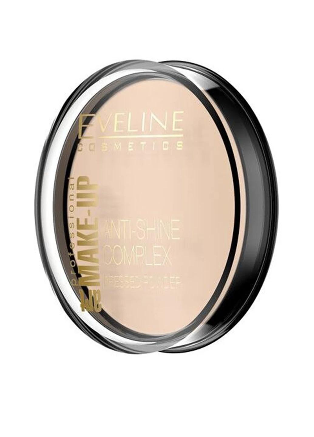 Пудра Anti-Shine Complex Pressed Powder №32 Natural Eveline (227633643)