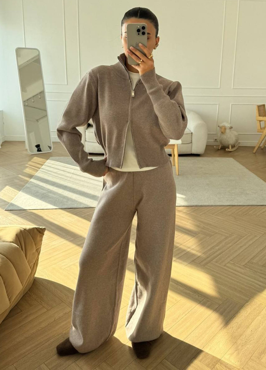 Костюм (кофта, штани) No Brand (362120930)