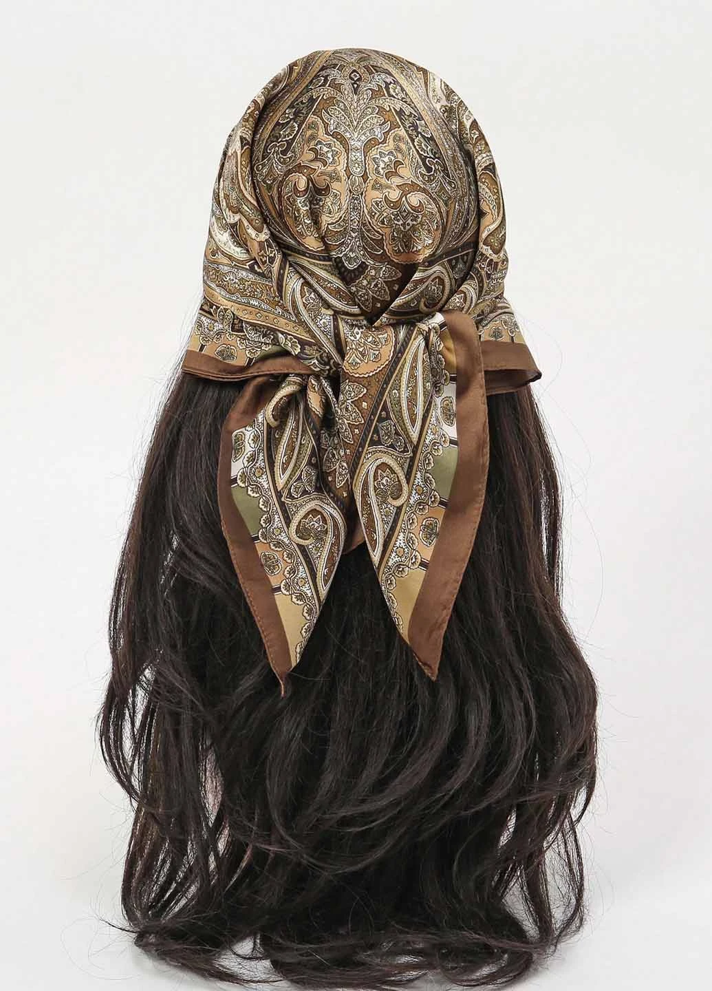 Хустка, 70х70 см SHEIN (367211015)
