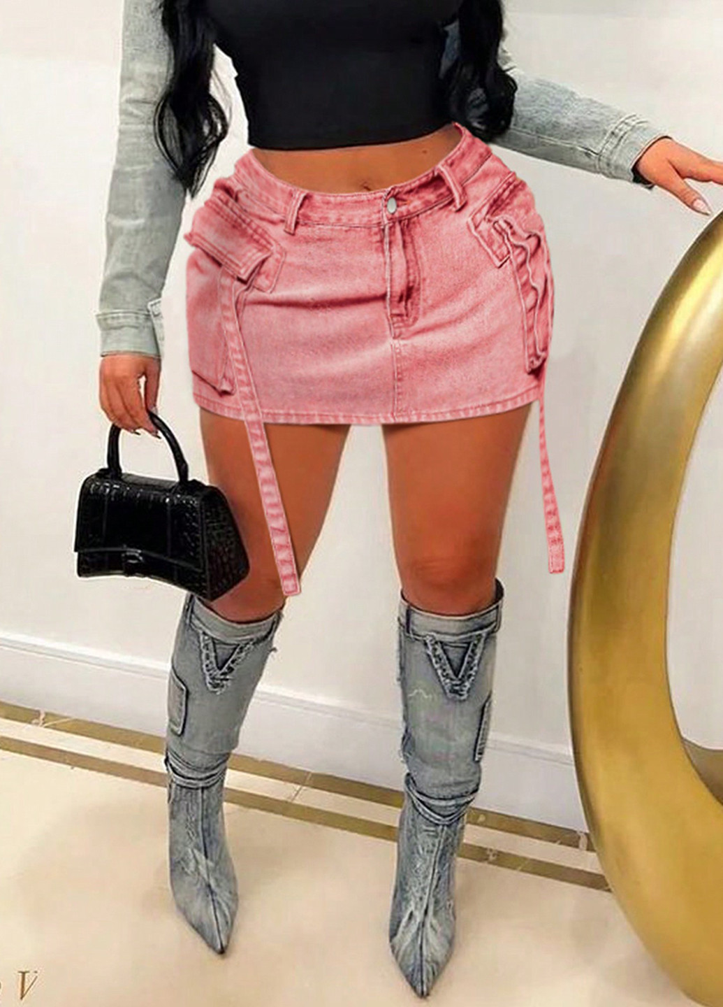 Спідниця SHEIN (332806116)