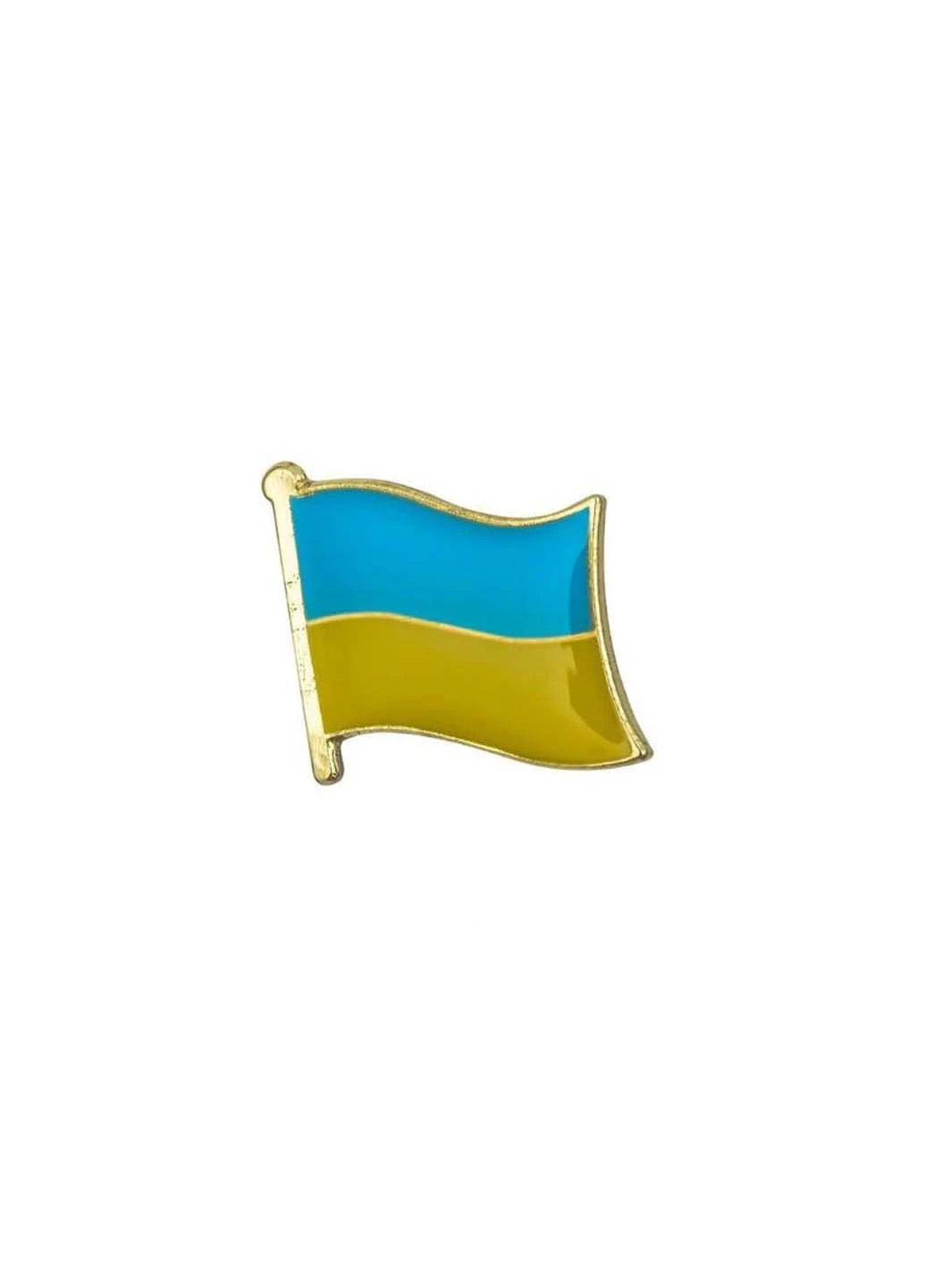 Брошка-значок Прапор України Broshe BRGV112718 (253617313)
