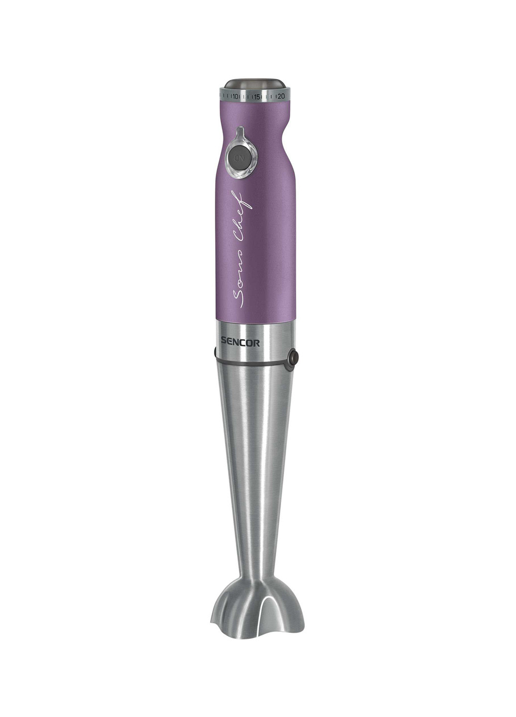 Блендер погружной Sencor SHB5603VT фиолетовый
