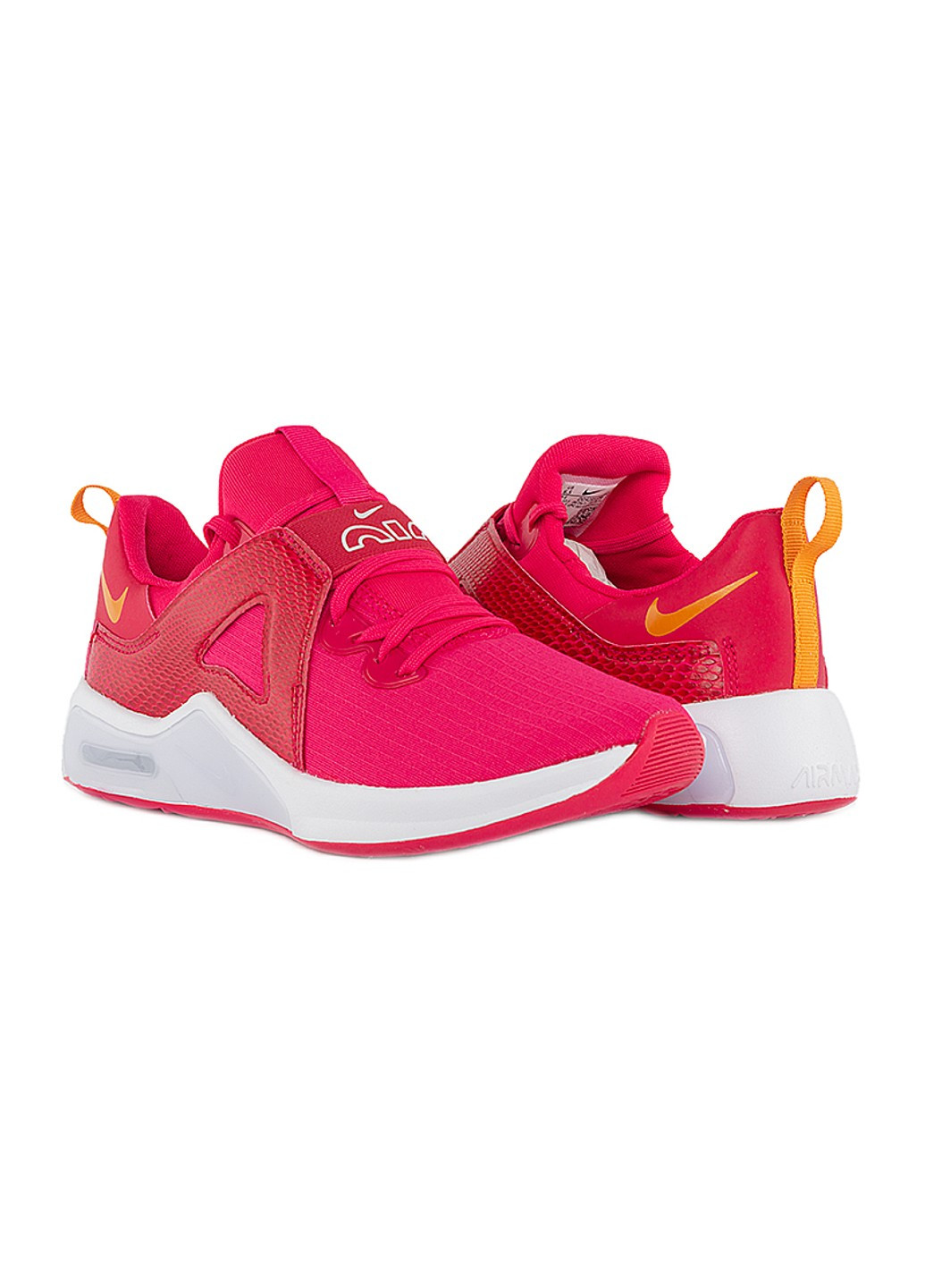 Розовые демисезонные кроссовки w air max bella tr 5 Nike