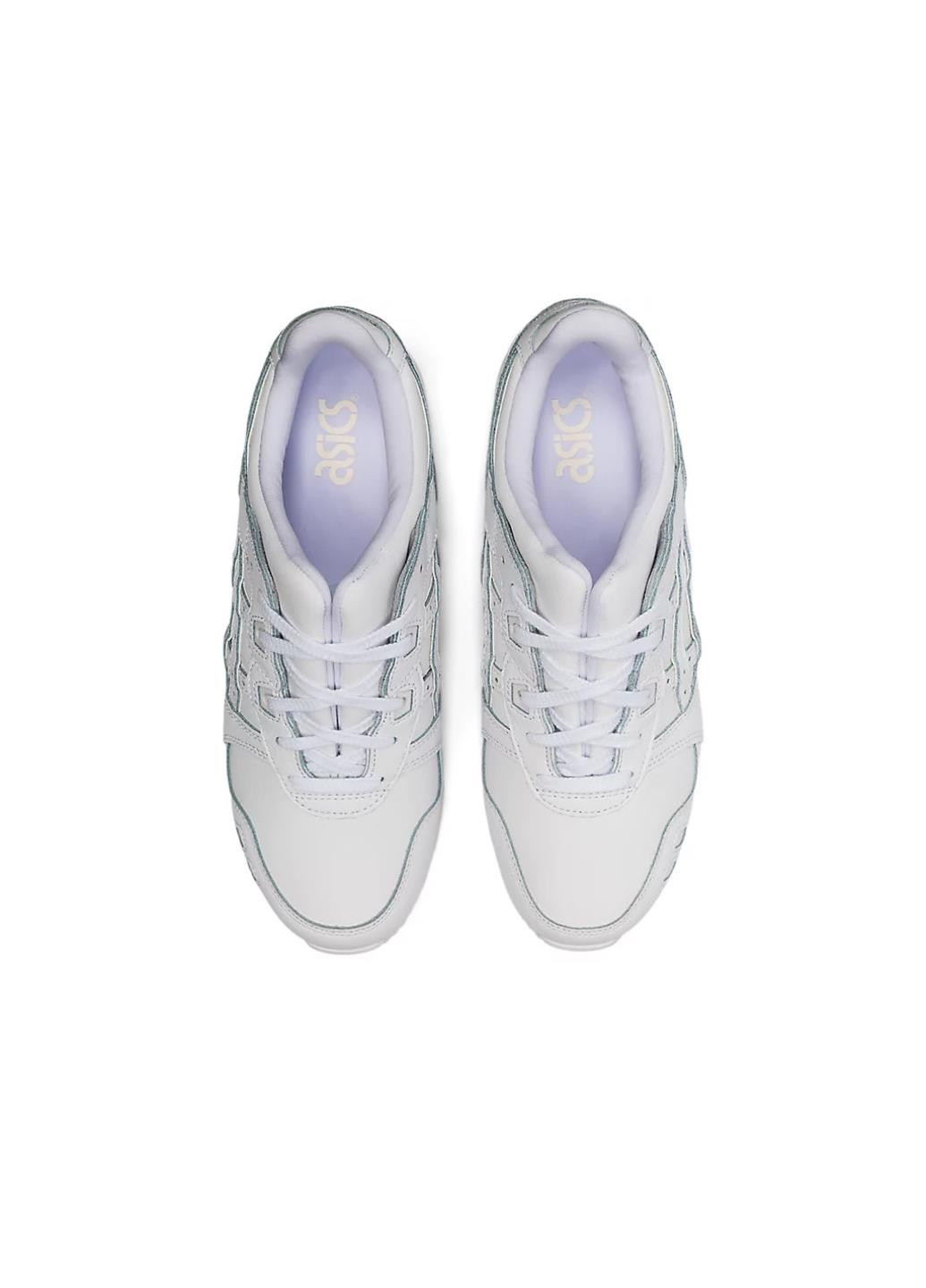 Белые демисезонные кроссовки 1201a257-100 Asics Gel-Lyte III OG