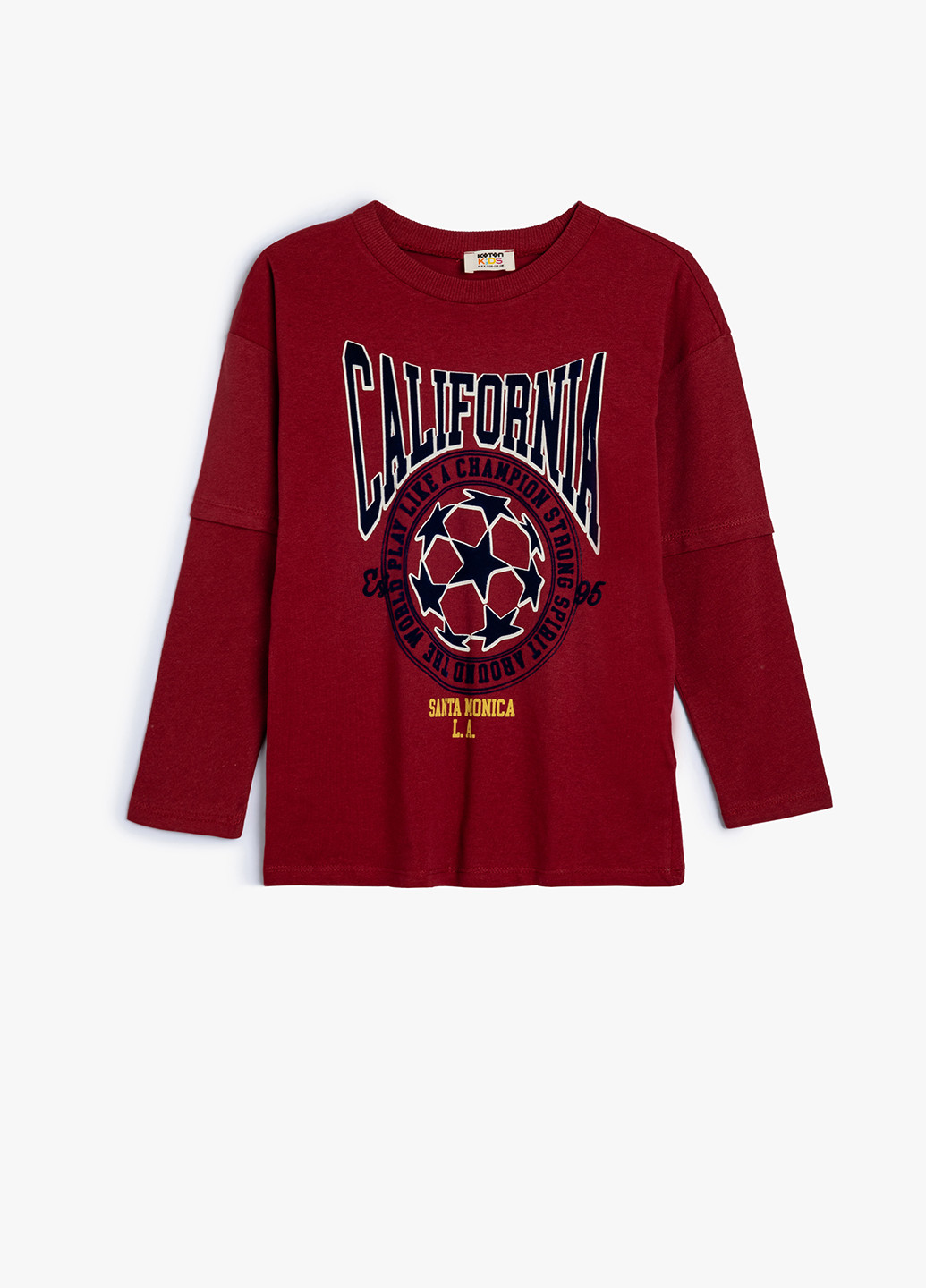 Лонгслів KOTON (362160043)