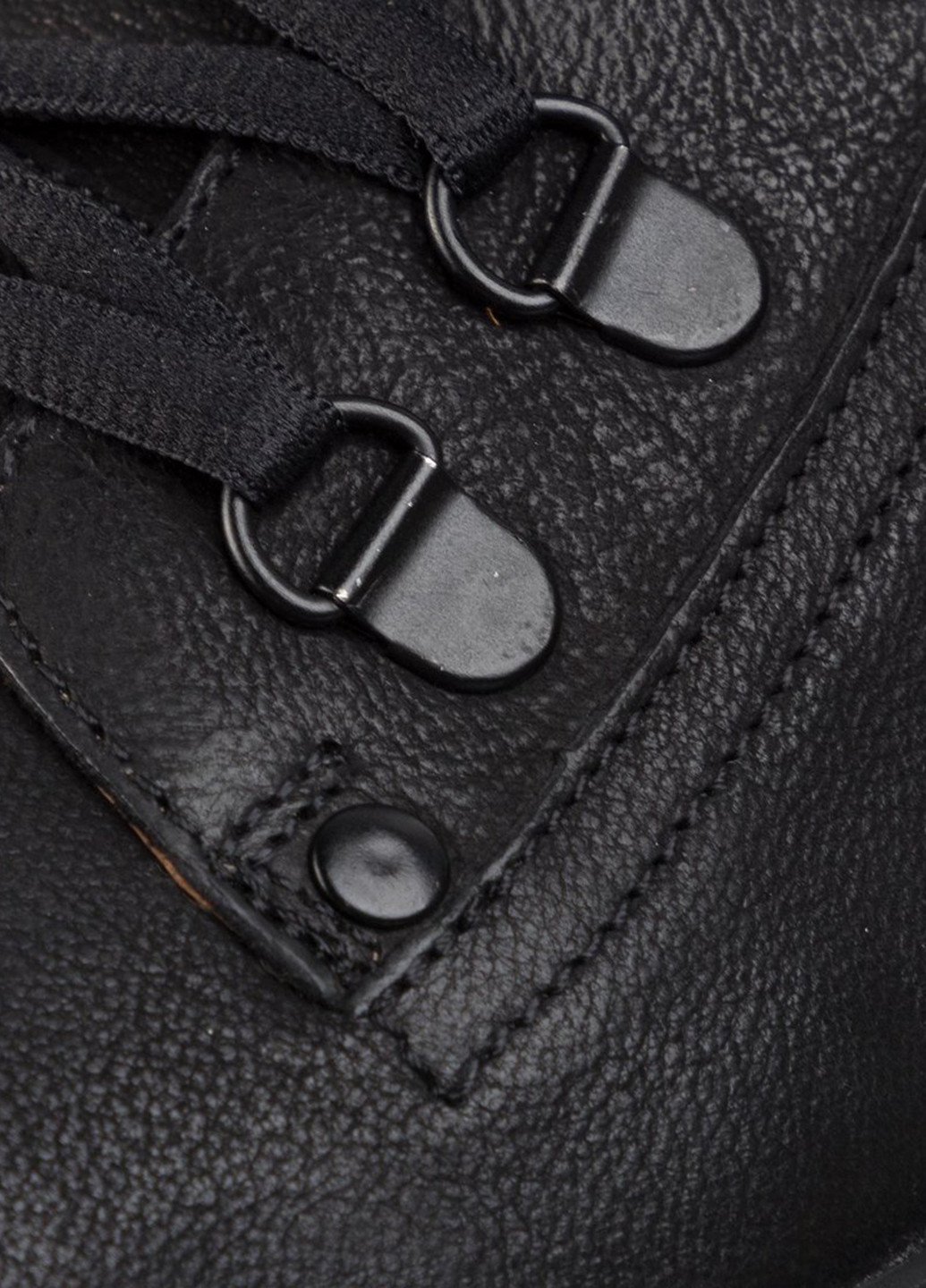 Черные осенние черевики gino rossi mtu366-ricky-01 берцы Gino Rossi