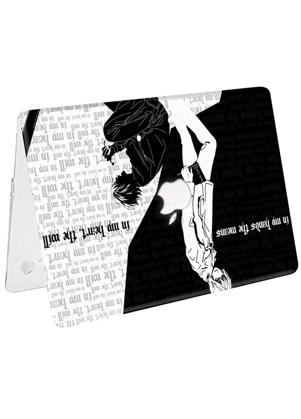 Чохол пластиковий для Apple MacBook Pro Retina 13 A1502 / А1425 Наруто (Naruto) (6352-2101) MobiPrint (218528695)