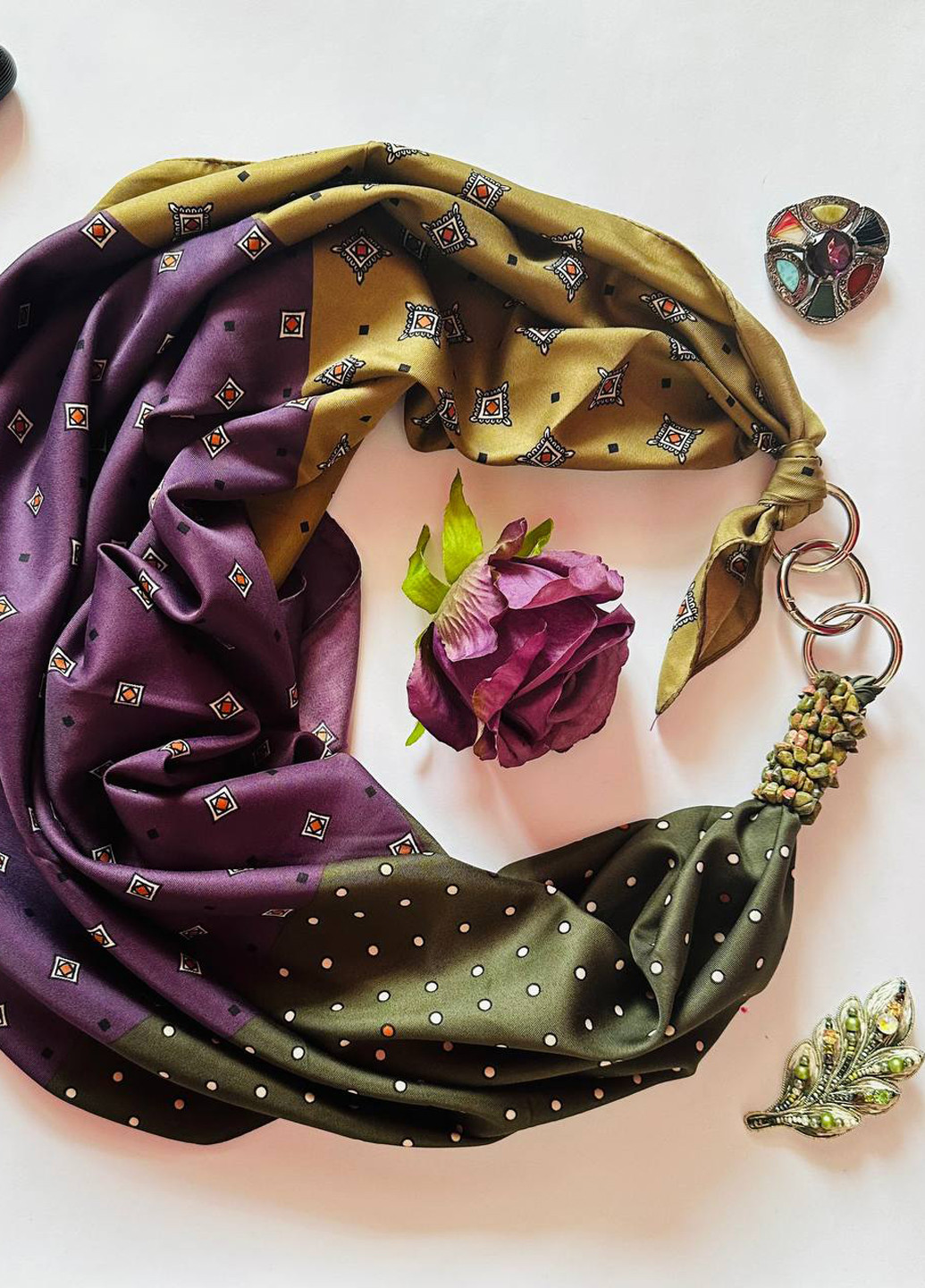 Хустка My Scarf (267155906)