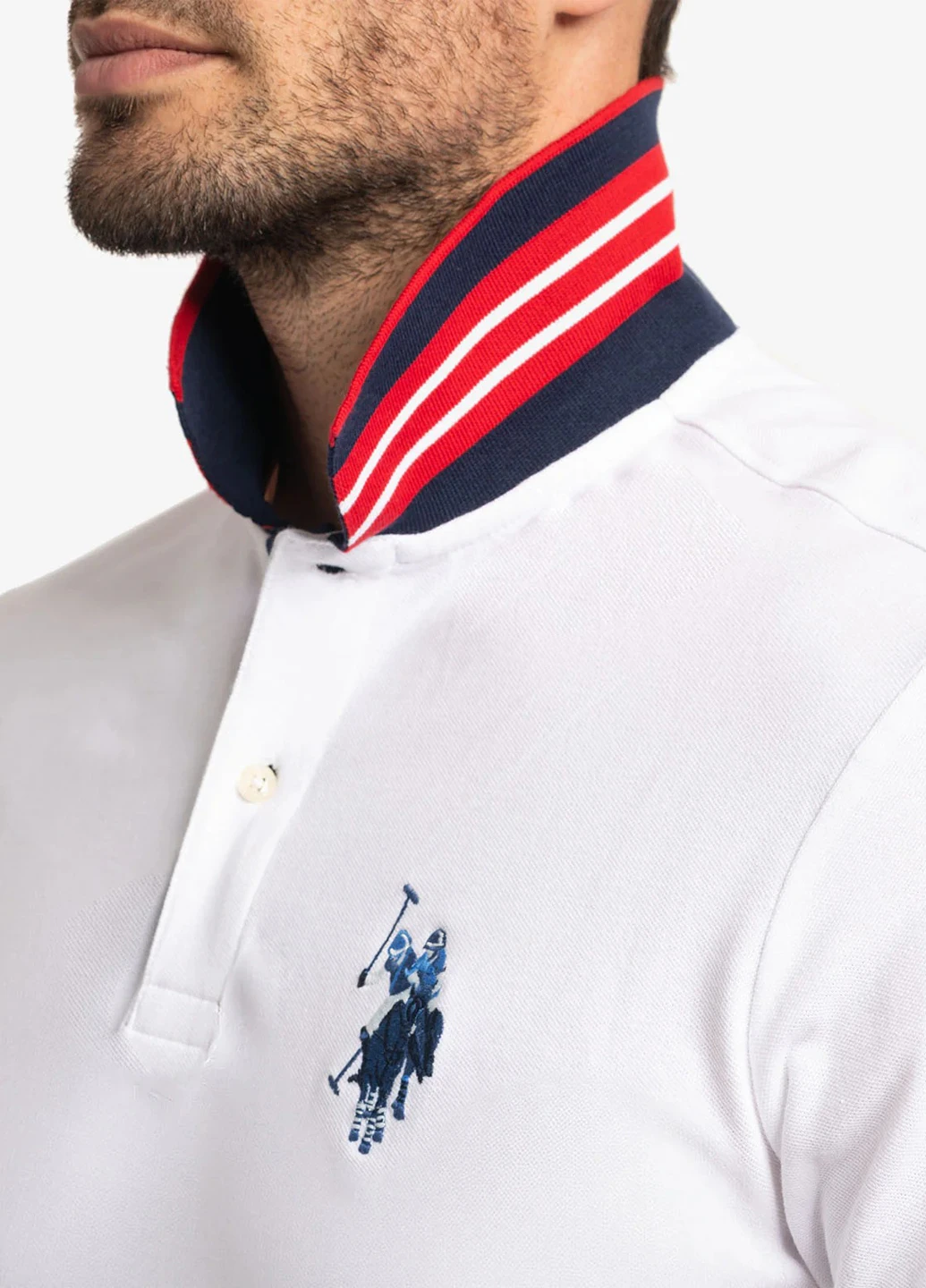 Поло U.S. Polo Assn. (324292863)