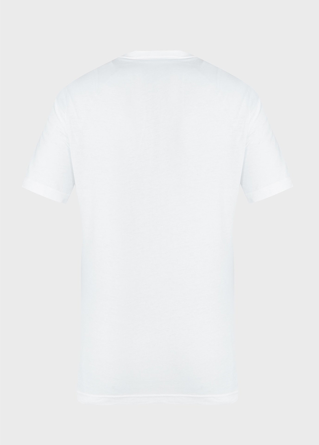 Белая футболка Calvin Klein Jeans