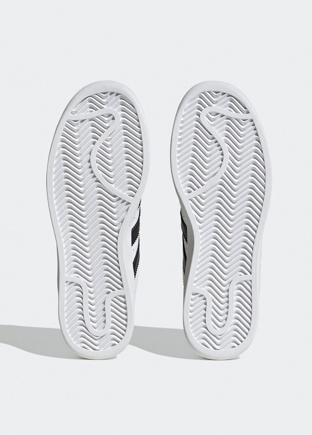 Белые демисезонные кроссовки adidas SUPERSTAR XLG ORIGINALS